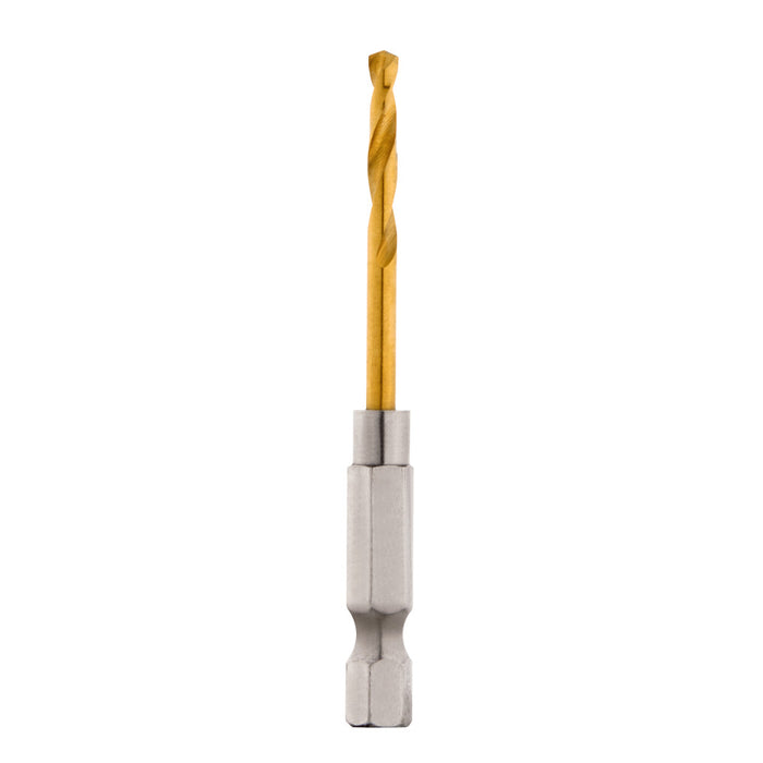 Milwaukee 1/8 in. Titanium SHOCKWAVE™ Drill Bit