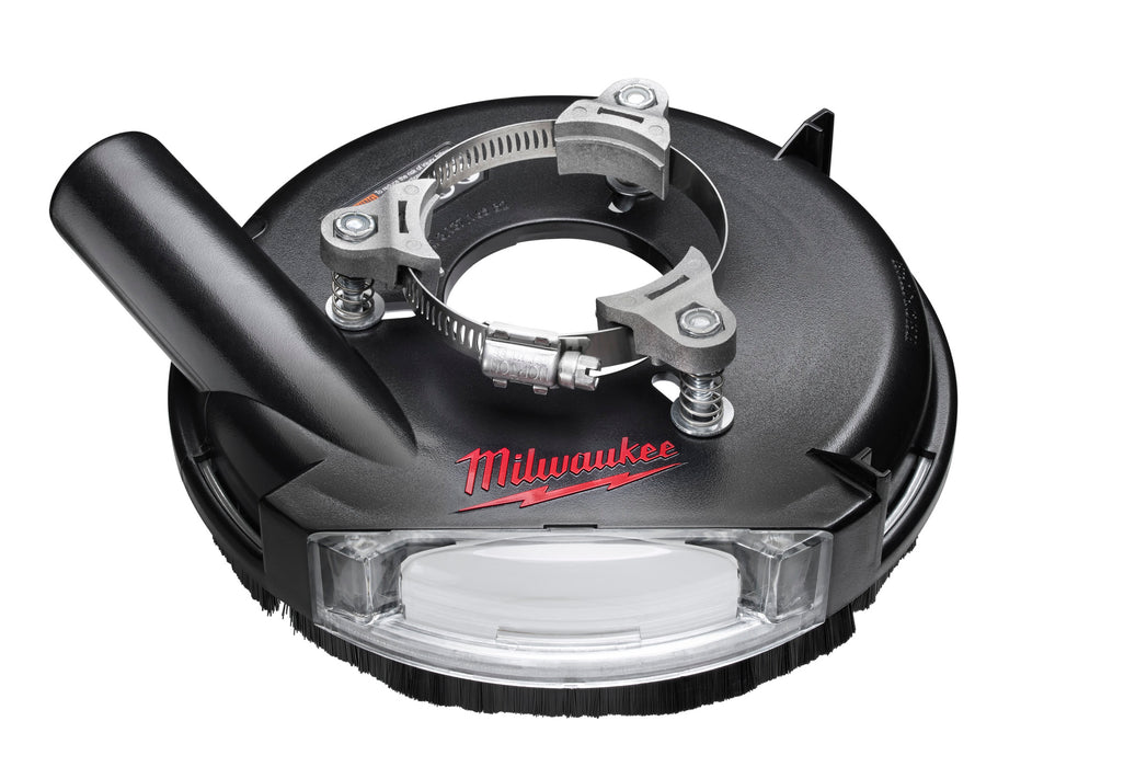 Milwaukee 7 in. Universal Surface Grinding Dust Shroud