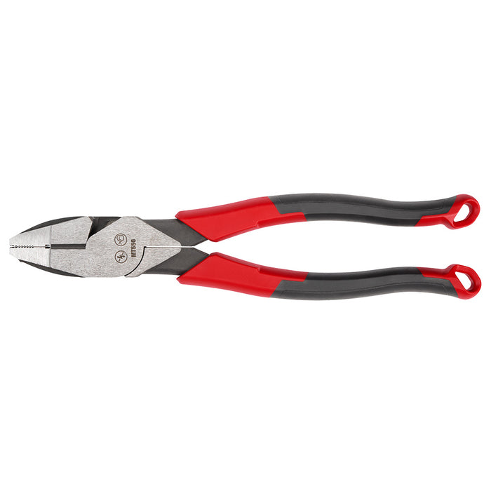 Milwaukee 9" Lineman's Comfort Grip Pliers (USA)