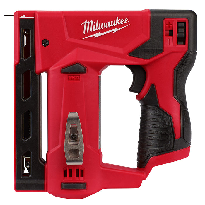 Milwaukee M12™ 3/8 in. Crown Stapler