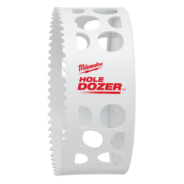 Milwaukee 4-1/2" HOLE DOZER™ Bi-Metal Hole Saw