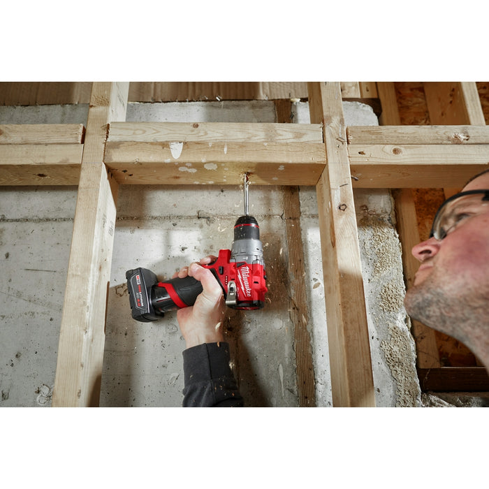 Milwaukee M12 FUEL™ 1/2" Hammer Drill/Driver Kit