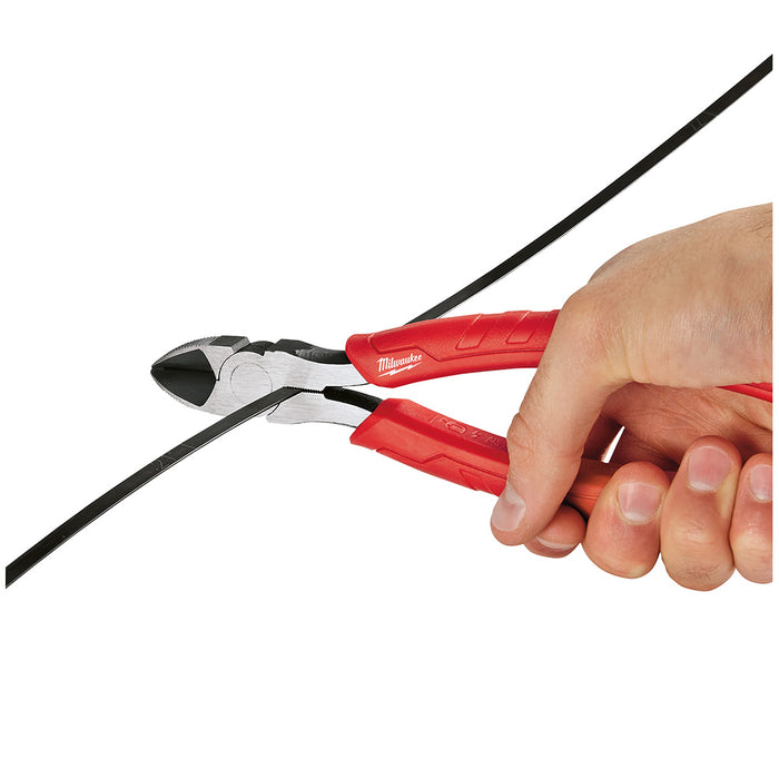 Milwaukee 8 in. Diagonal Cutting Pliers