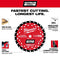 Milwaukee Tool Power Tools Accessories 7-1/4” 24T NITRUS™ Carbide Framing & Demolition Circular Saw Blade