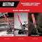 Milwaukee Tool Power Tools Accessories 9" 5 TPI AX™ w/NITRUS™ Carbide Teeth SAWZALL® Blade for Wood with Nails