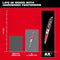 Milwaukee Tool Power Tools Accessories 9" 5 TPI AX™ w/NITRUS™ Carbide Teeth SAWZALL® Blade for Wood with Nails