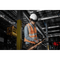 Milwaukee Tool BOLT™ Task Full Face Shield - Clear Uncoated Lens (Compatible with Milwaukee® BOLT™ Safety Helmets & BOLT™ Hard Hats)