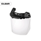 Milwaukee Tool BOLT™ Task Full Face Shield - Clear Uncoated Lens (Compatible with Milwaukee® BOLT™ Safety Helmets & BOLT™ Hard Hats)