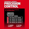 Milwaukee Tool Tools M12 FUEL™ 1/4" Right Angle Die Grinder