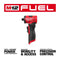 Milwaukee Tool Tools M12 FUEL™ 1/4" Right Angle Die Grinder