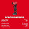 Milwaukee Tool M12 FUEL™ 1/4" Right Angle Die Grinder Kit
