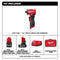 Milwaukee Tool M12 FUEL™ 1/4" Right Angle Die Grinder Kit