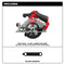 Milwaukee Tool Tools M12 FUEL™ 5-3/8" Circular Saw