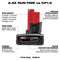 Milwaukee Tool Power Tools Accessories M12™ REDLITHIUM™ XC4.0 Battery Two Pack