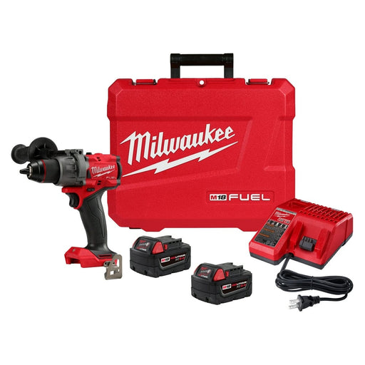 Milwaukee Tool Tools M18 FUEL™ 1/2" Hammer Drill/Driver Kit