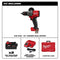 Milwaukee Tool Tools M18 FUEL™ 1/2" Hammer Drill/Driver Kit