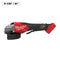 Milwaukee Tool M18 FUEL™ 4-1/2"-6" Braking Grinder, Paddle Switch