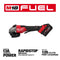 Milwaukee Tool M18 FUEL™ 4-1/2"-6" Braking Grinder, Paddle Switch Kit