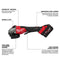 Milwaukee Tool M18 FUEL™ 4-1/2"-6" Braking Grinder, Paddle Switch Kit