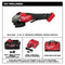 Milwaukee Tool M18 FUEL™ 4-1/2"-6" Braking Grinder, Paddle Switch Kit