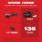 Milwaukee Tool M18 FUEL™ 4-1/2"-6" Braking Grinder, Paddle Switch Kit