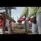 Milwaukee Tool M18 FUEL™ 4-1/2"-6" Variable Speed Braking Grinder, Paddle Switch w/ ONE-KEY™