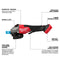 Milwaukee Tool M18 FUEL™ 4-1/2"-6" Variable Speed Braking Grinder, Paddle Switch w/ ONE-KEY™