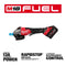 Milwaukee Tool M18 FUEL™ 4-1/2"-6" Variable Speed Braking Grinder, Paddle Switch w/ ONE-KEY™ Kit