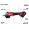 Milwaukee Tool M18 FUEL™ 4-1/2"-6" Variable Speed Braking Grinder, Paddle Switch w/ ONE-KEY™ Kit