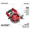 Milwaukee Tool M18 FUEL™ 7-1/4” Circular Saw
