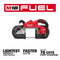Milwaukee Tool M18 FUEL™ Deep Cut Band Saw