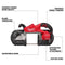 Milwaukee Tool M18 FUEL™ Deep Cut Band Saw