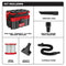 Milwaukee Tool Tools M18 FUEL™ PACKOUT™ 2.5 Gallon Wet/Dry Vacuum
