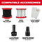 Milwaukee Tool Tools M18 FUEL™ PACKOUT™ 2.5 Gallon Wet/Dry Vacuum