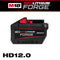 Milwaukee Tool M18™ REDLITHIUM™ FORGE™ HD12.0 Battery Pack