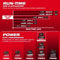 Milwaukee Tool M18™ REDLITHIUM™ FORGE™ XC8.0 Battery Pack