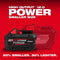 Milwaukee Tool M18™ REDLITHIUM™ FORGE™ XC8.0 Battery Pack