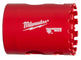 Milwaukee Tool Milwaukee 1-1/2 in. Diamond Plus™ Hole Saw