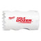 Milwaukee Tool Milwaukee 1-1/4" HOLE DOZER™ Bi-Metal Hole Saw