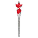 Milwaukee Tool Power Tools Accessories Milwaukee 1-1/4 in. x 6 in. SPEED FEED™ Wood Bit