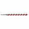 Milwaukee Tool Milwaukee 1-1/8 in. x 18 in. Ship Auger Bit