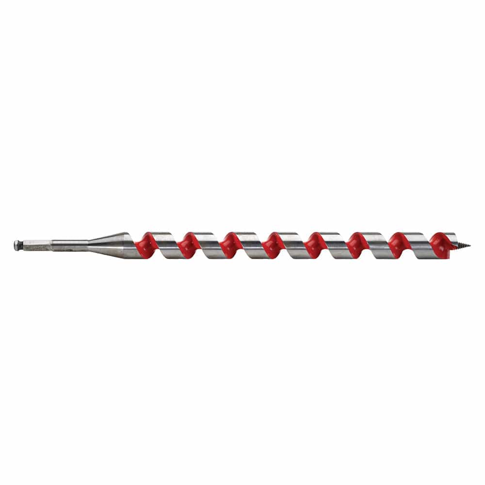 Milwaukee Tool Milwaukee 1-1/8 in. x 18 in. Ship Auger Bit
