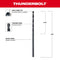 Milwaukee Tool Milwaukee 1/16 in. Thunderbolt® Black Oxide Drill Bit