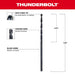 Milwaukee Tool Milwaukee 1/16 in. Thunderbolt® Black Oxide Drill Bit