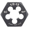 Milwaukee Tool Accessories Milwaukee 1/2"-13 NC 1-Inch Hex Threading Die