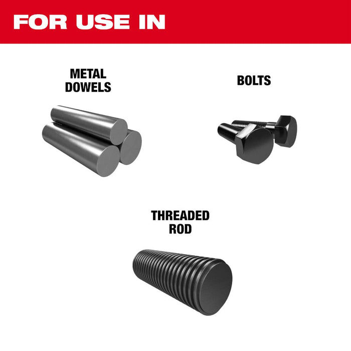 Milwaukee Tool Accessories Milwaukee 1/2"-14 NPT 2-1/6" Hex Threading Die