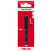 Milwaukee Tool Accessories Milwaukee 1/2"-20 NF Straight Flute Plug Tap