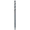 Milwaukee Tool Milwaukee 1/2 in. Aircraft Length Black Oxide Drill Bit