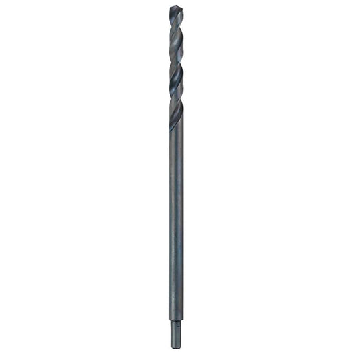 Milwaukee Tool Milwaukee 1/2 in. Aircraft Length Black Oxide Drill Bit