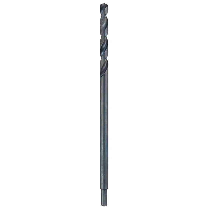 Milwaukee Tool Milwaukee 1/2 in. Aircraft Length Black Oxide Drill Bit